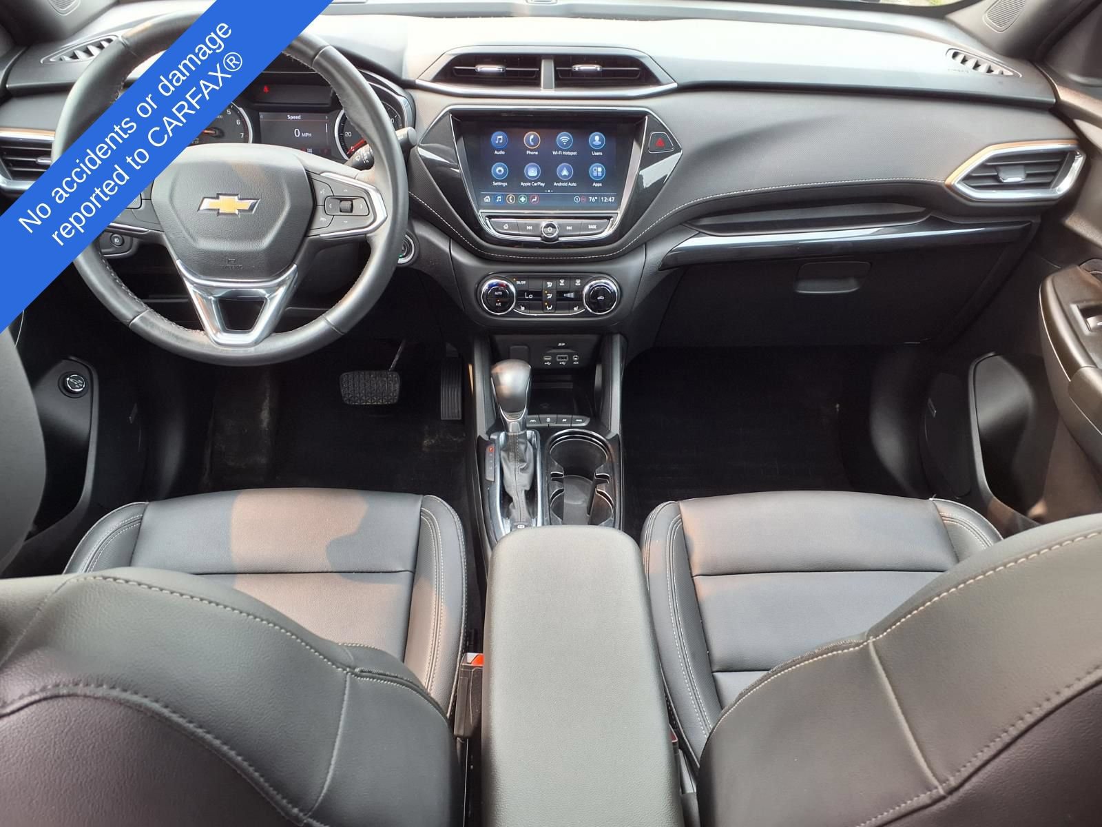 Used 2021 Chevrolet TrailBlazer ACTIV w/ Sun and Liftgate Package AWD/4WD image 14