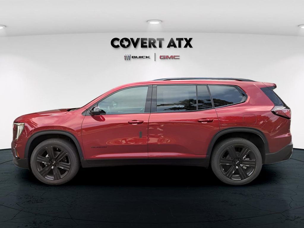 New 2026 GMC Acadia Elevation w/ Black Edition image 2