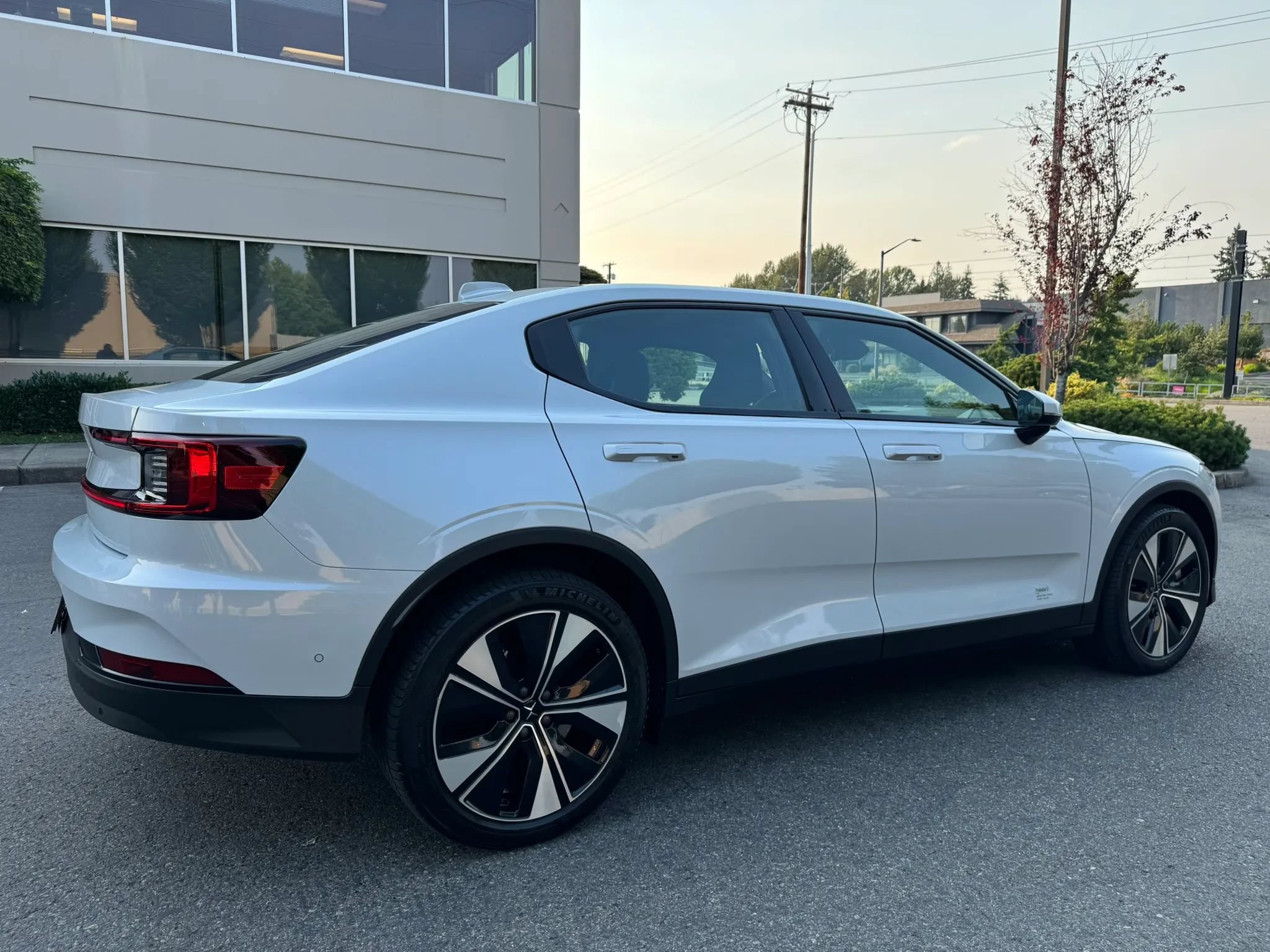 Used 2023 Polestar Polestar 2 AWD/4WD image 11