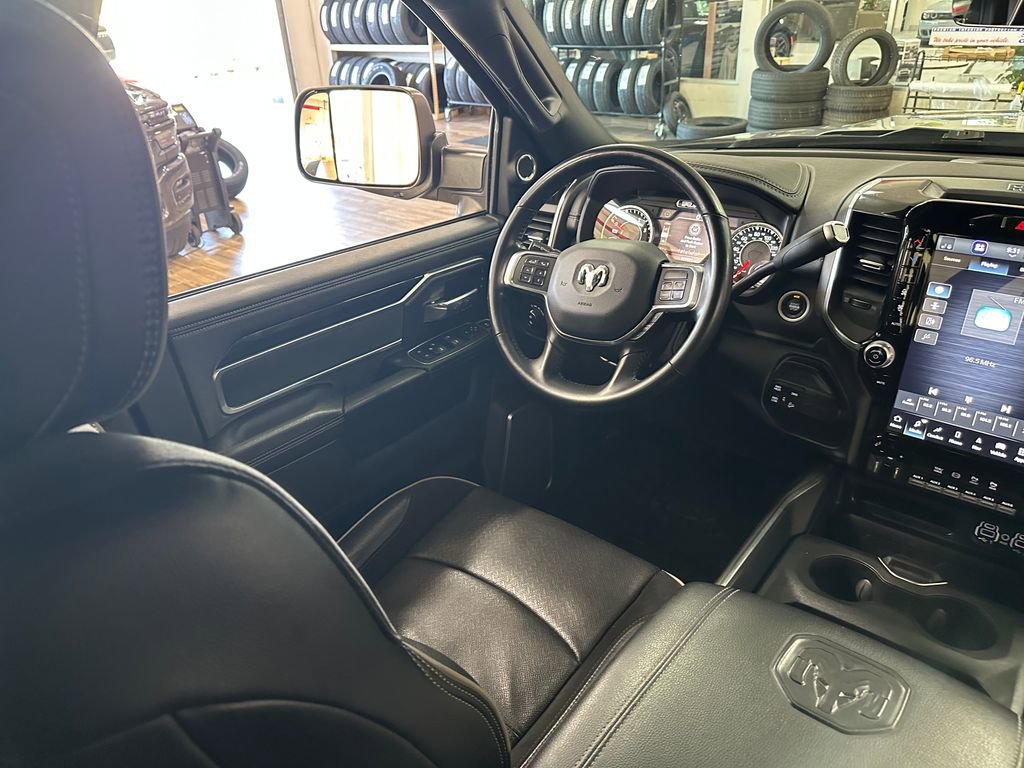 Certified 2022 RAM 2500 Laramie AWD/4WD image 16