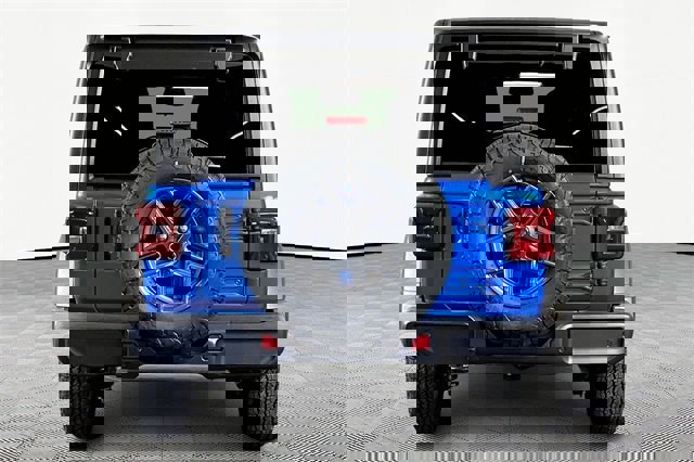 New 2026 Jeep Wrangler Sport S image 5