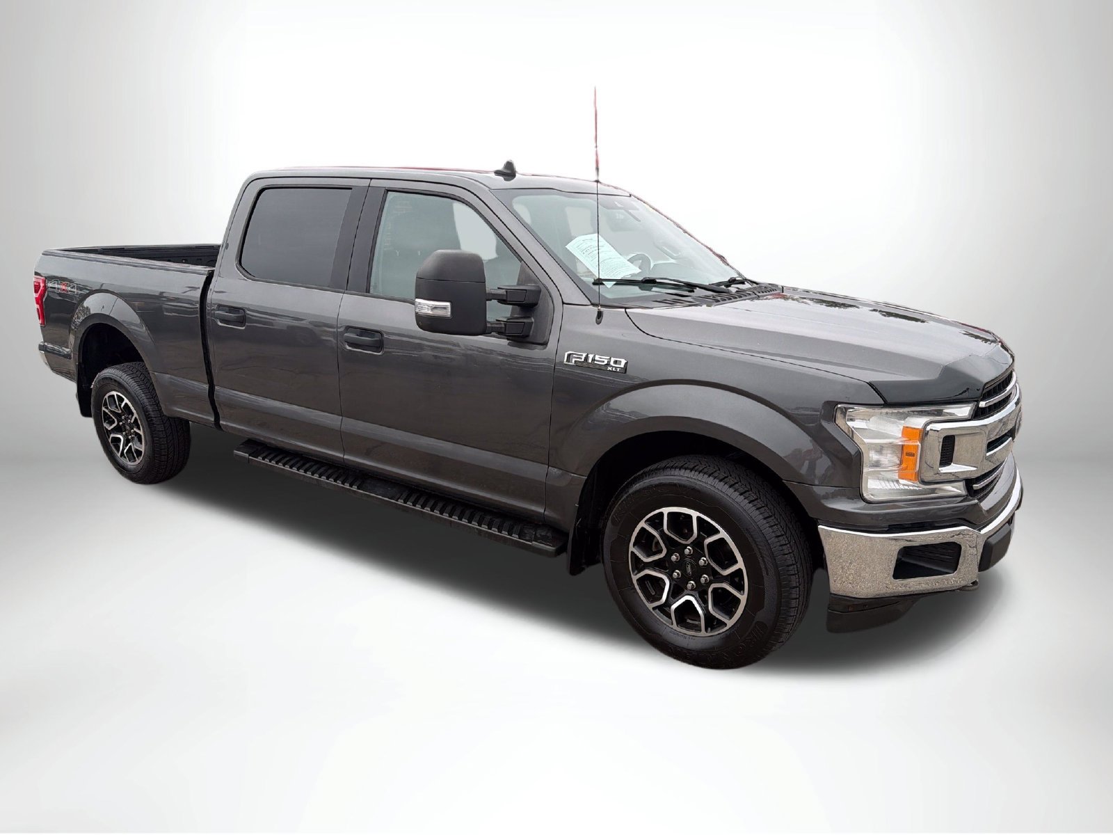 Used 2019 Ford F150 XLT w/ Max Trailer Tow Package AWD/4WD image 9