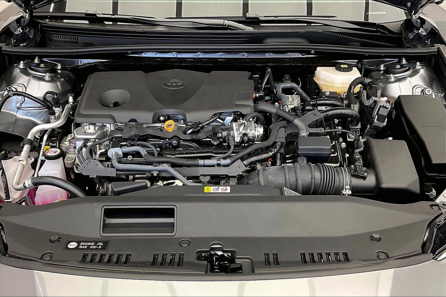 New 2026 Toyota Camry XSE FWD image 18