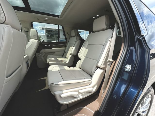 Used 2024 GMC Yukon Denali w/ Max Trailering Package AWD/4WD image 26