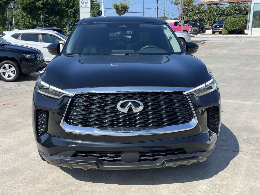 Used 2025 INFINITI QX60 Pure FWD image 8