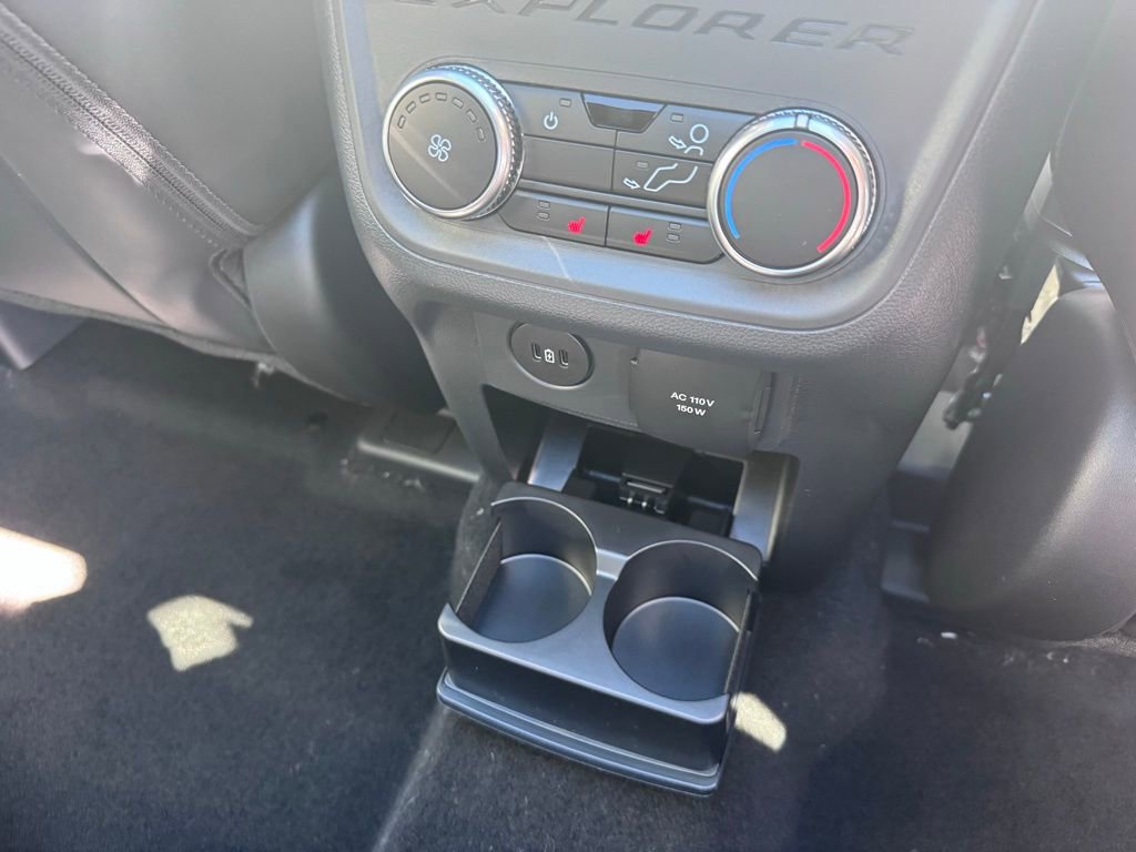 New 2026 Ford Explorer ST-Line w/ ST-Line Street Pack image 21