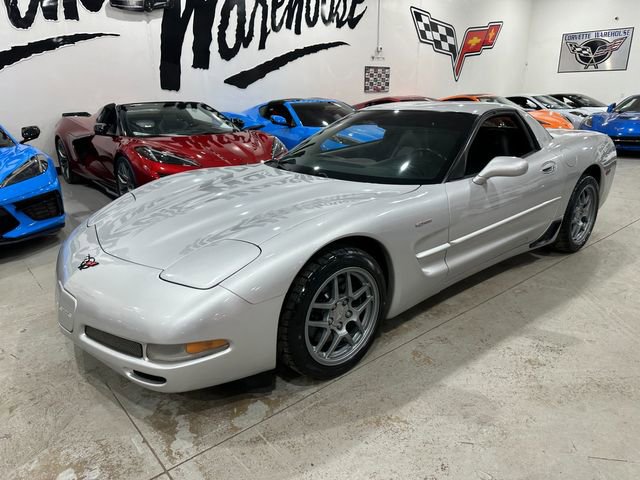 Used 2001 Chevrolet Corvette Z06 w/ Memory Pkg image 20