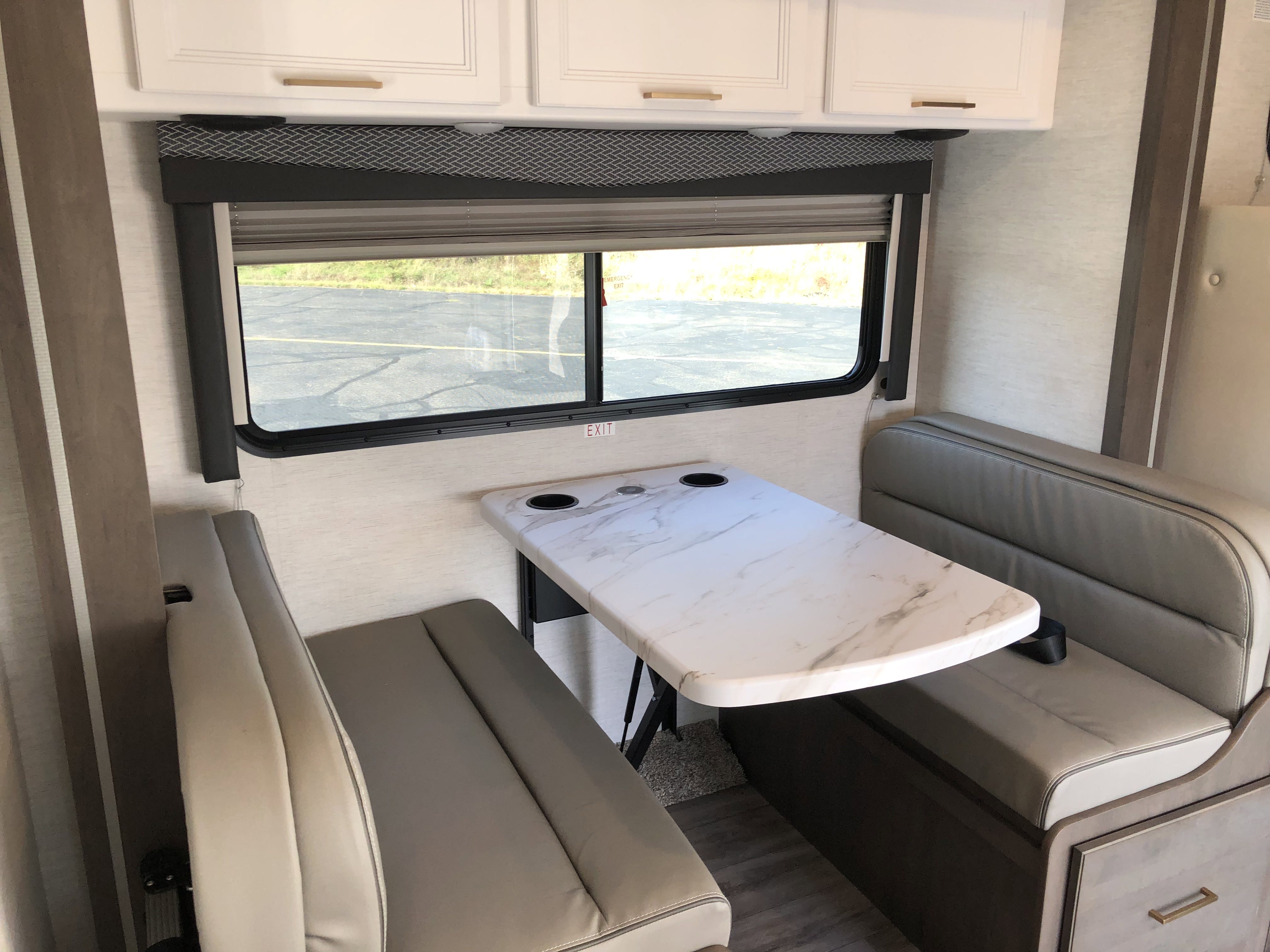 Used 2024 Ford E-350 and Econoline 350 Super Duty w/ Motorhome Prep Package image 9