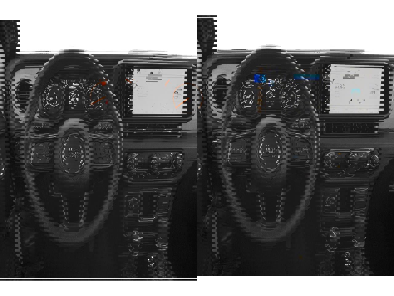 New 2026 Jeep Wrangler Willys image 9