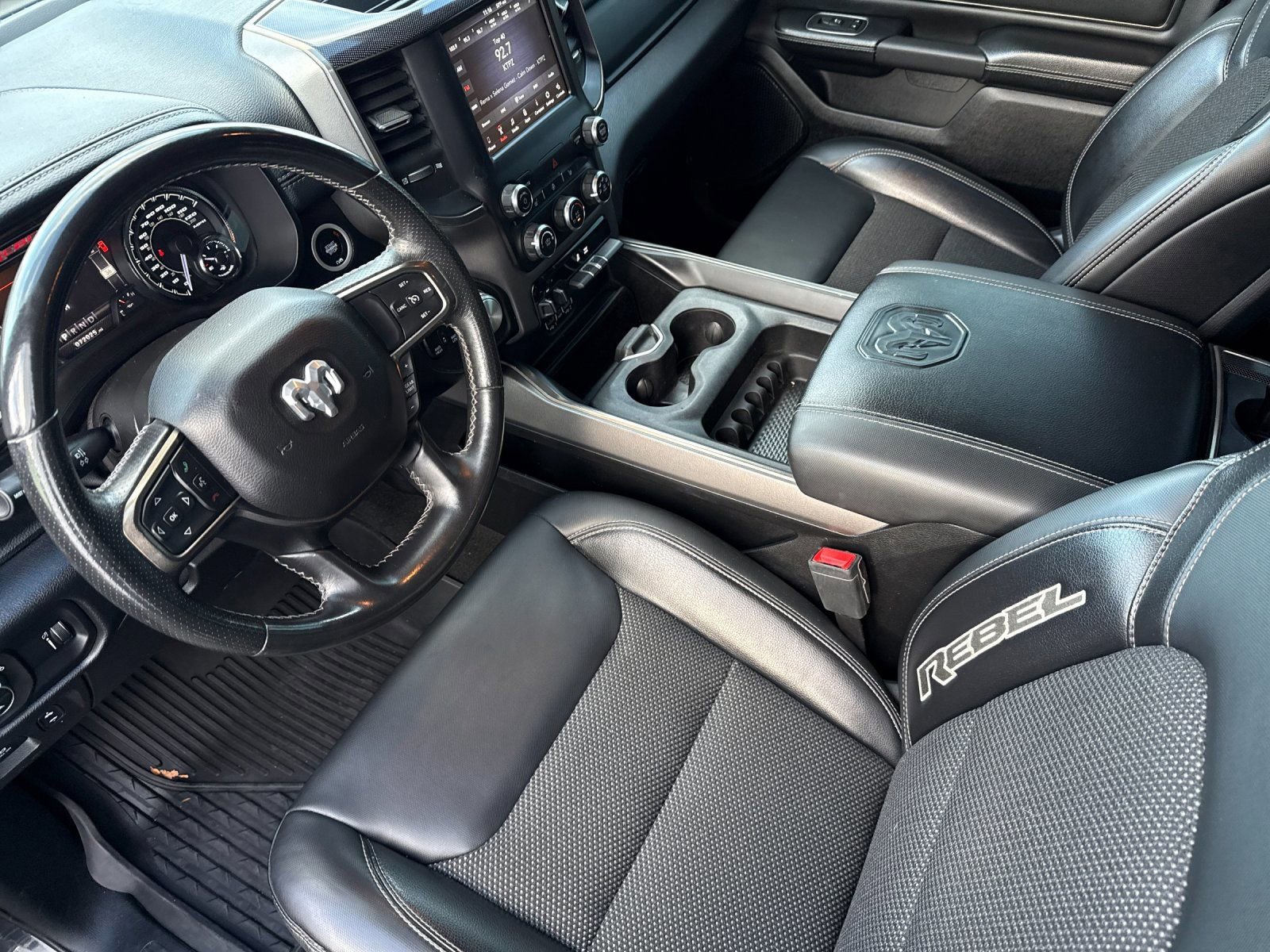 Used 2021 RAM 1500 Rebel w/ Rebel Level 1 Equipment Group image 10