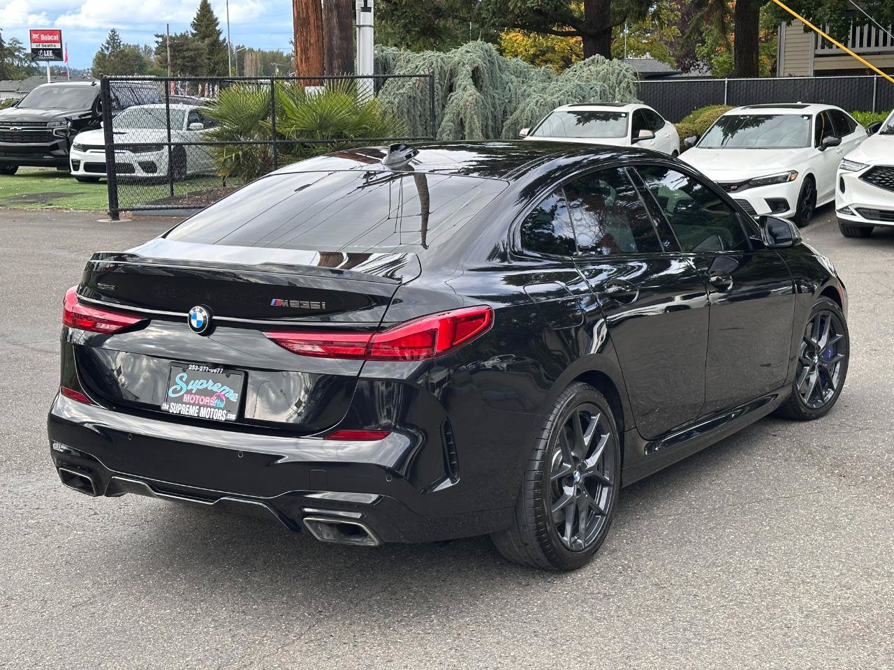Used 2020 BMW M235i xDrive Gran Coupe AWD/4WD image 23