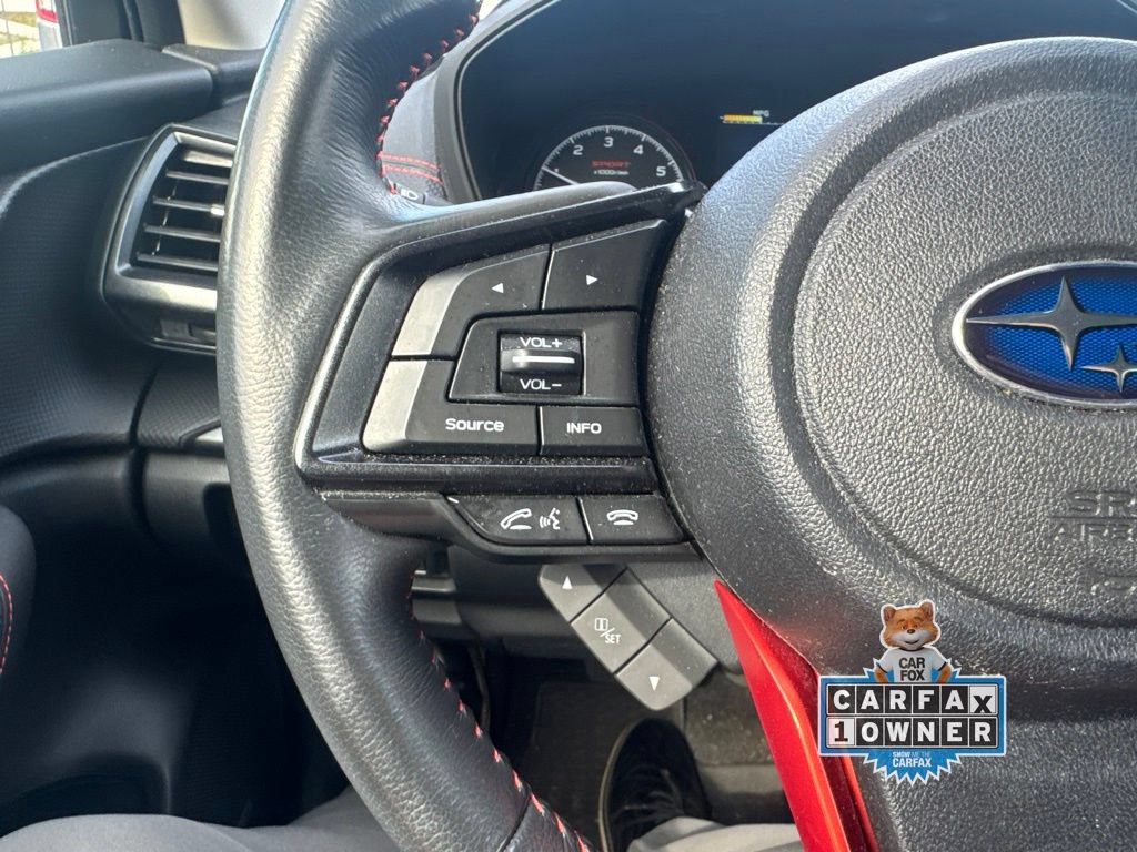 Used 2024 Subaru Forester Sport AWD/4WD image 16