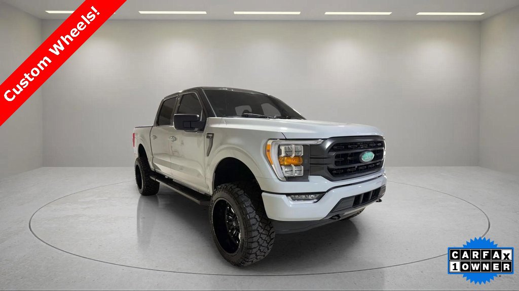 Used 2023 Ford F150 XLT w/ Equipment Group 302A High