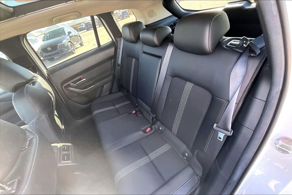 Certified 2025 MAZDA CX-50 AWD 2.5 S w/ Premium Package image 28