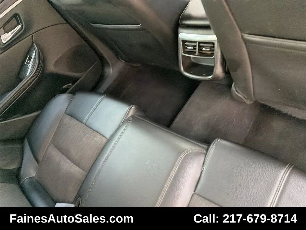 Used 2017 Chevrolet Impala LT image 32