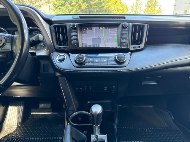 Used 2018 Toyota RAV4 Limited w/ All Weather Liner Package AWD/4WD image 23