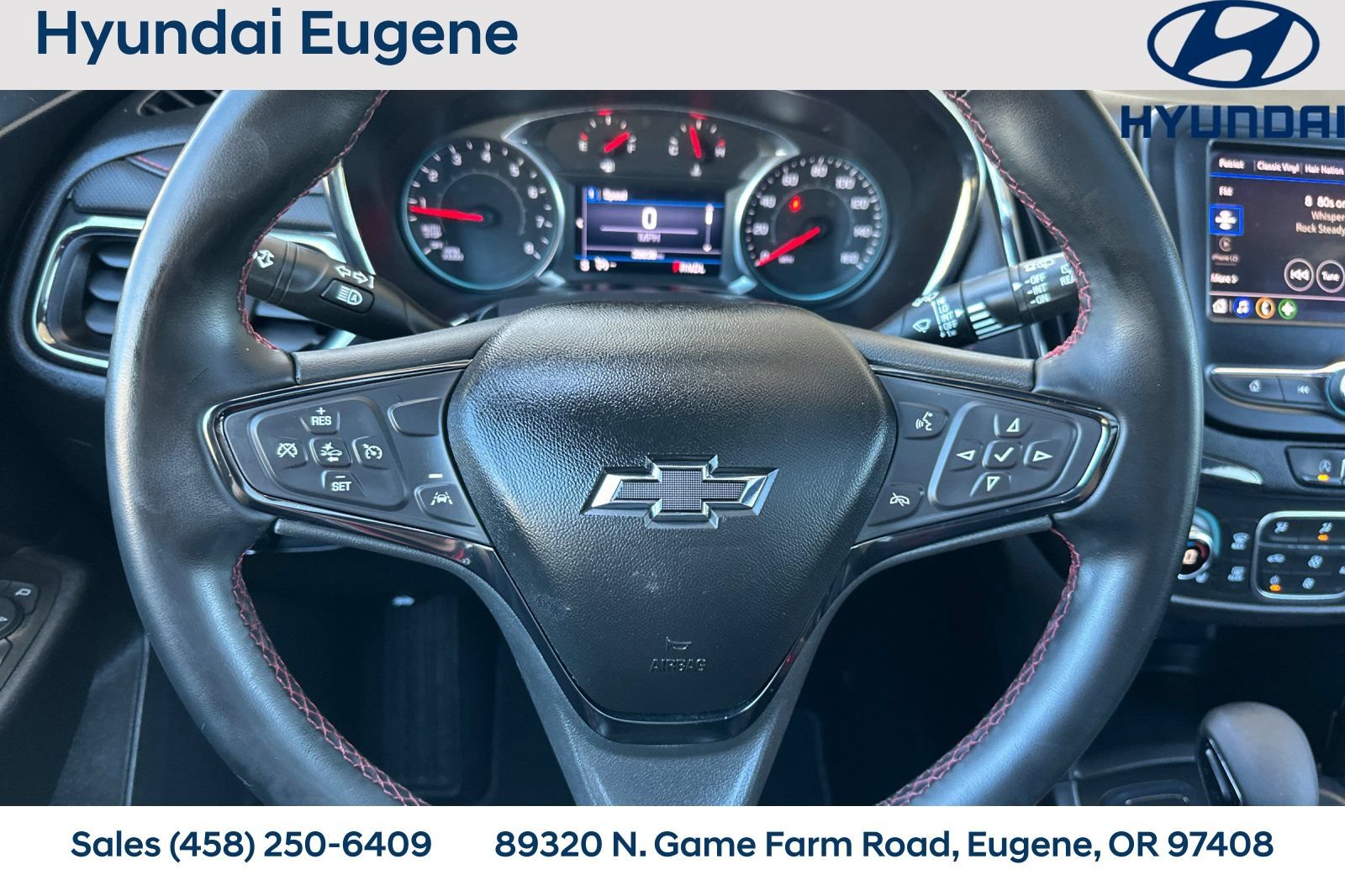 Used 2023 Chevrolet Equinox RS AWD/4WD image 29