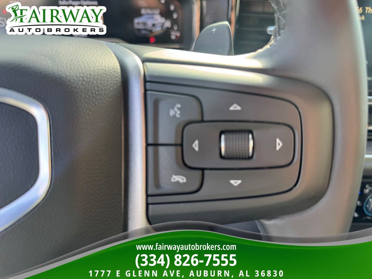 Used 2024 GMC Sierra 1500 SLT w/ SLT Premium Plus Package image 19