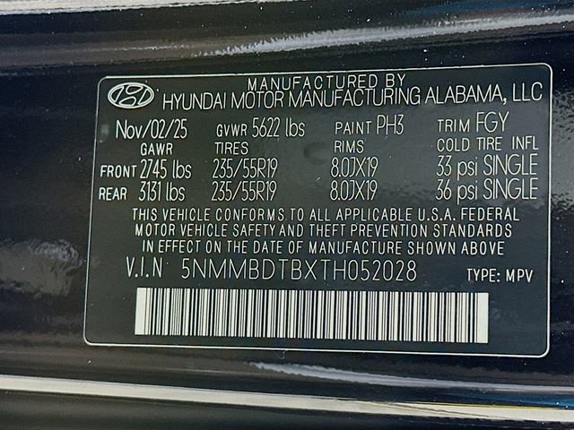 New 2026 Genesis GV70 2.5T Advanced image 24