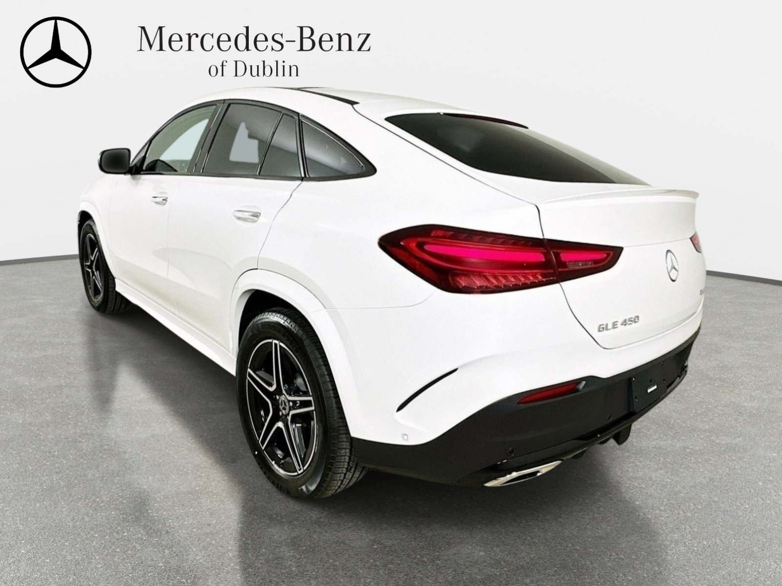 Used 2026 Mercedes-Benz GLE 450 4MATIC Coupe image 5