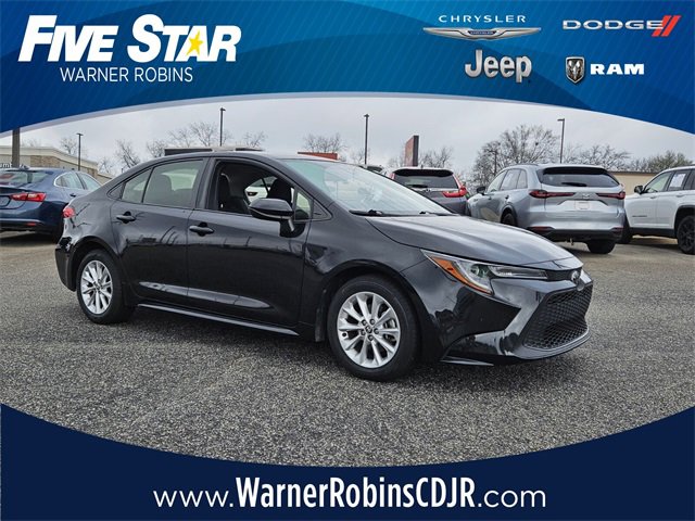 Used 2022 Toyota Corolla LE