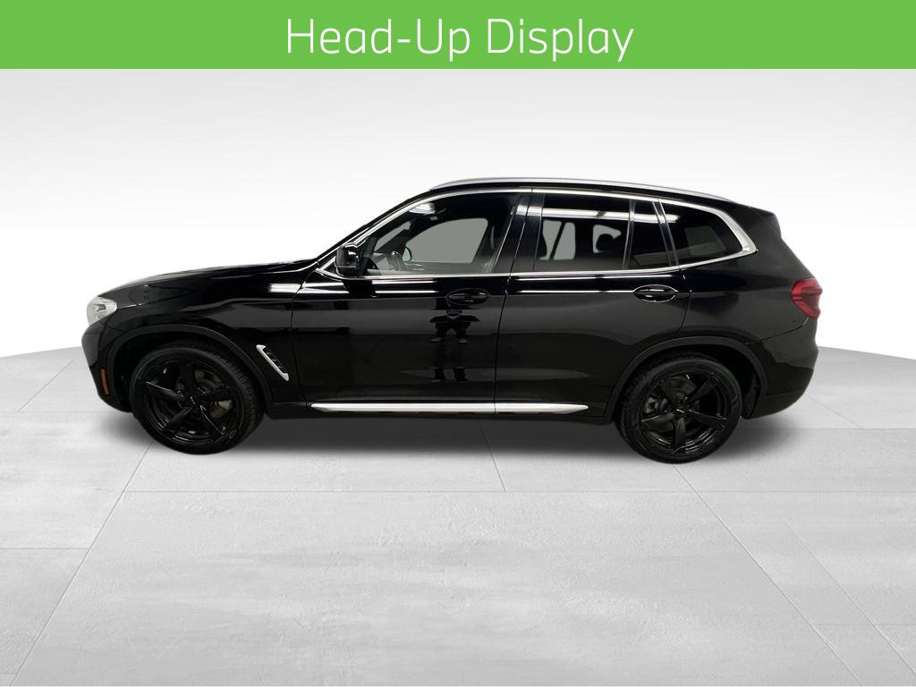 Used 2019 BMW X3 xDrive30i AWD/4WD image 9