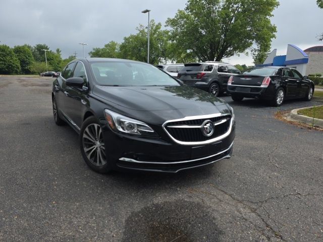 Used 2019 Buick LaCrosse Essence w/ Sights and Sounds Package AWD/4WD image 1