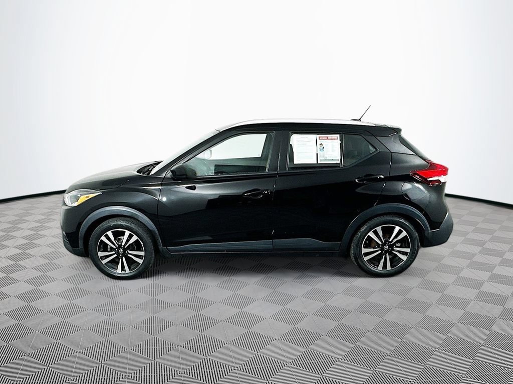Used 2019 Nissan Kicks SV FWD image 6