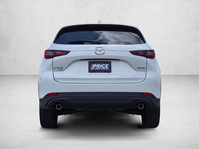 Used 2023 MAZDA CX-5 AWD 2.5 S w/ Premium Plus Pkg image 7