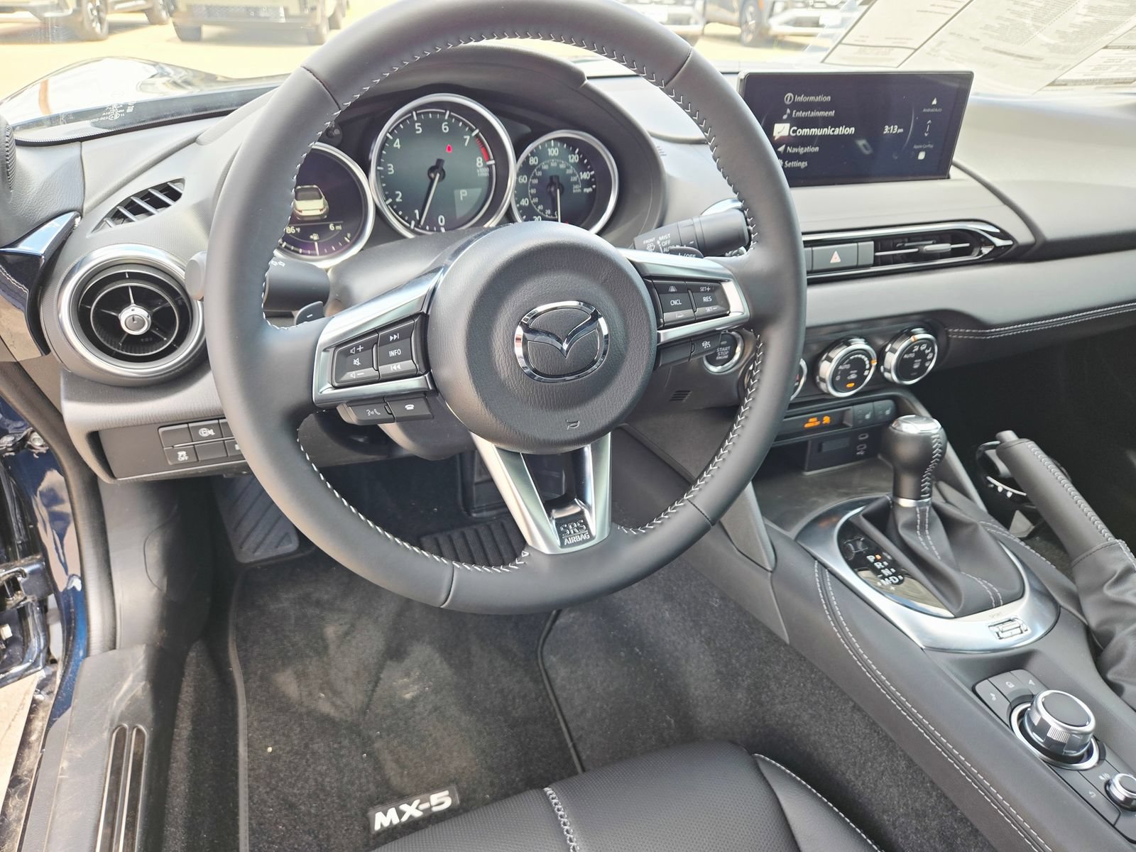 New 2026 MAZDA MX-5 Miata Grand Touring RWD image 11