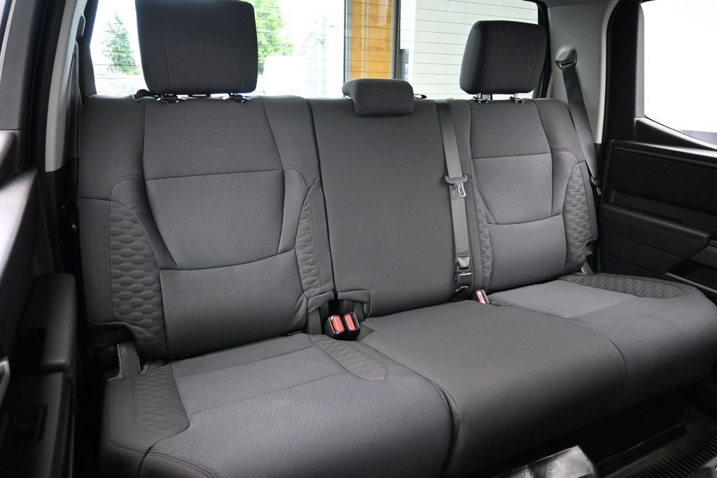 Used 2024 Toyota Tundra SR5 AWD/4WD image 27