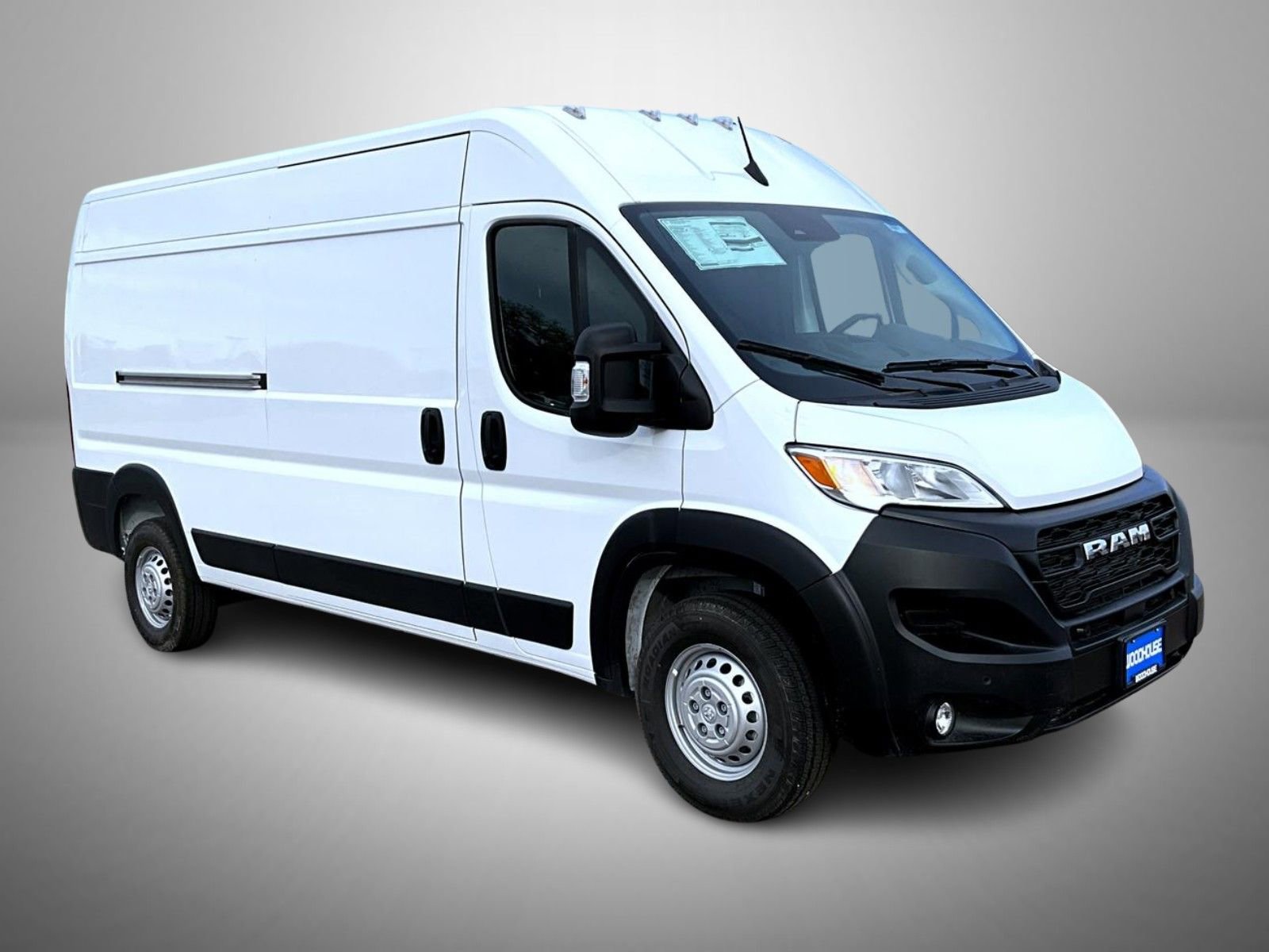 New 2026 RAM ProMaster 2500 w/ Safety Group image 3