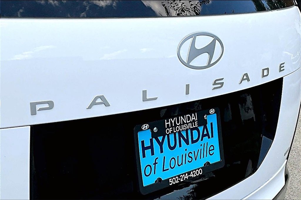 New 2026 Hyundai Palisade Limited image 12