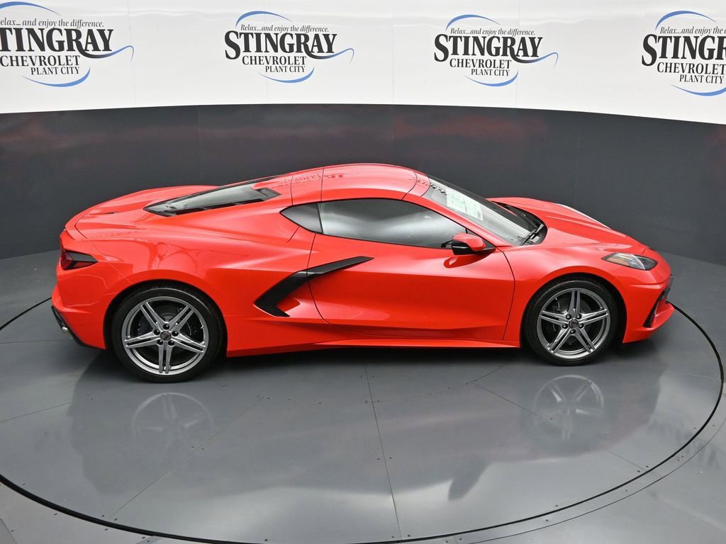New 2026 Chevrolet Corvette Stingray Coupe w/ 1LT image 16