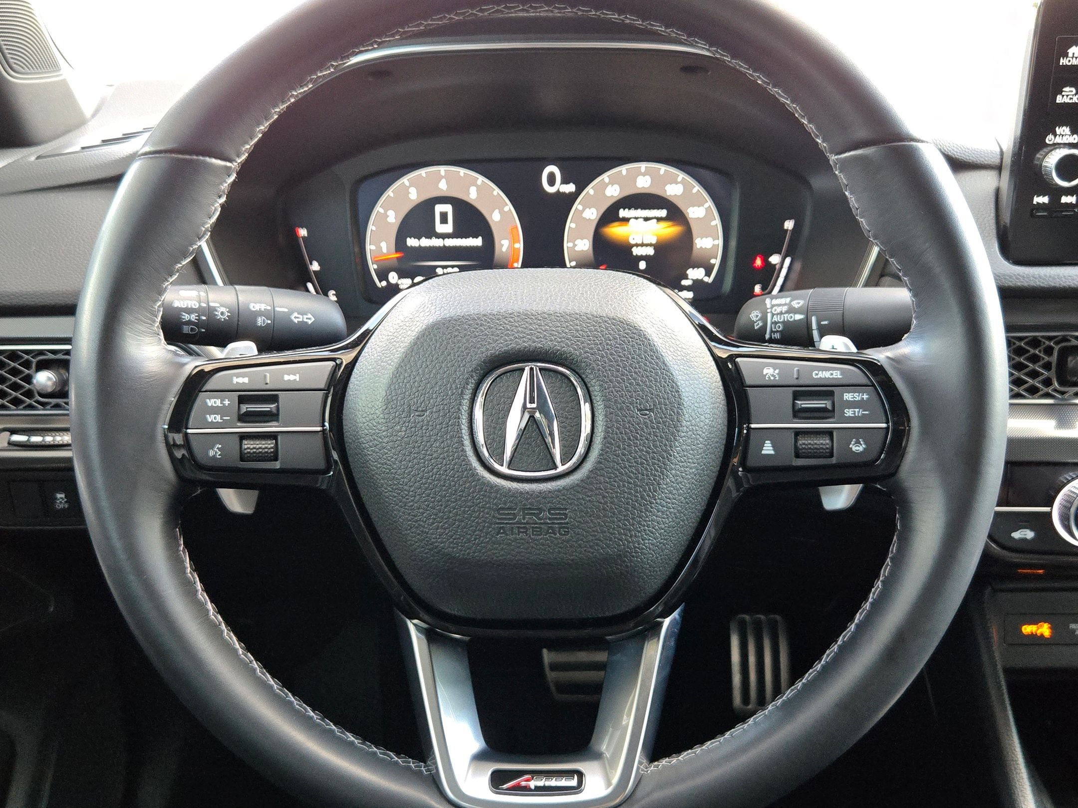 Certified 2023 Acura Integra A-Spec FWD image 17