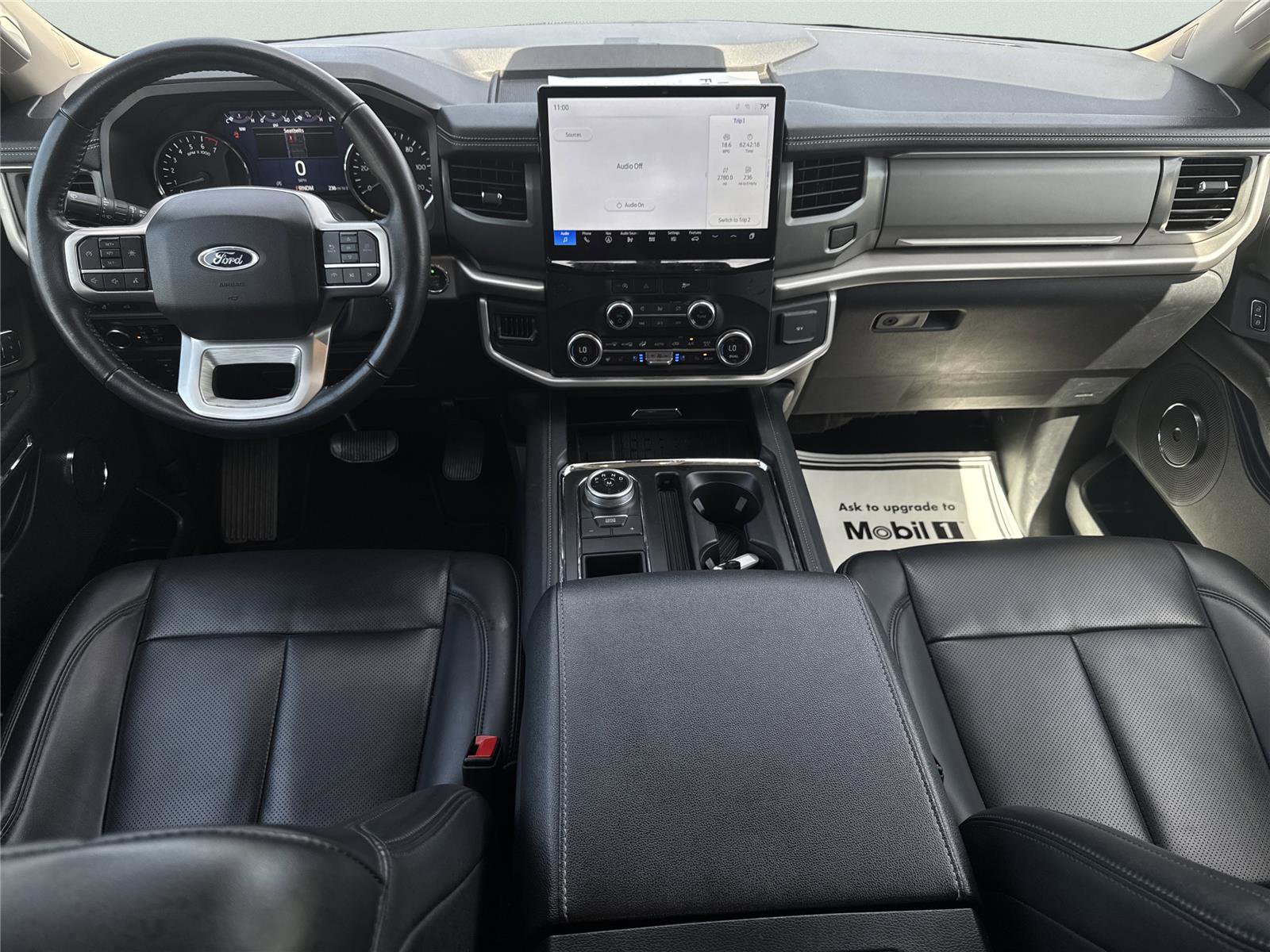 Used 2024 Ford Expedition XLT image 13