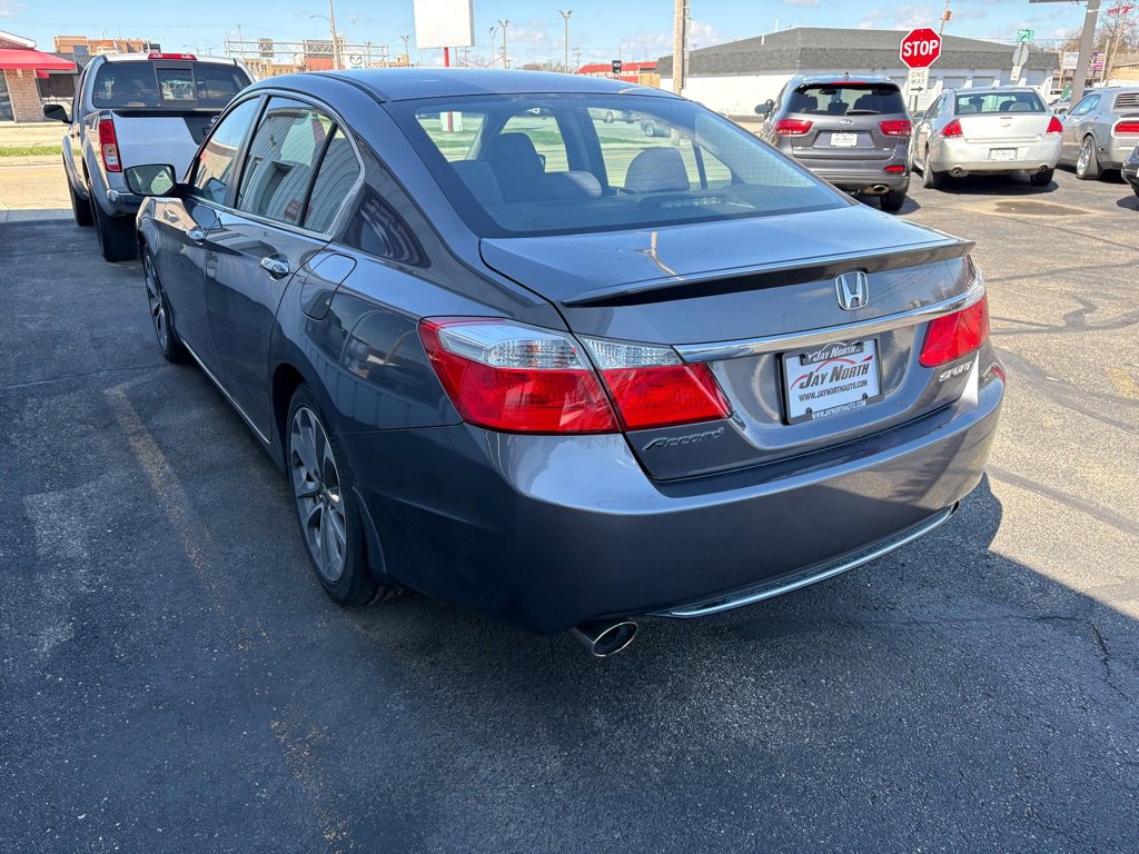 Used 2013 Honda Accord Sport image 5