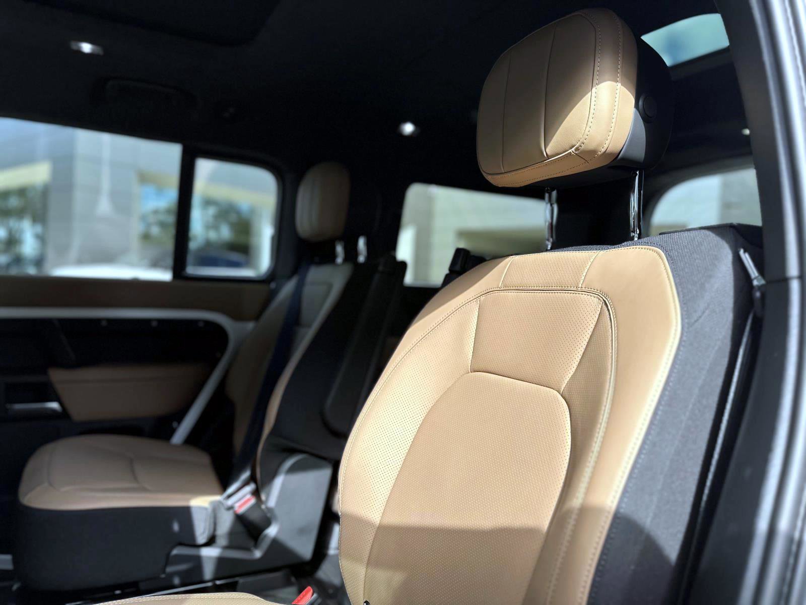 New 2026 Land Rover Defender 130 V8 image 10