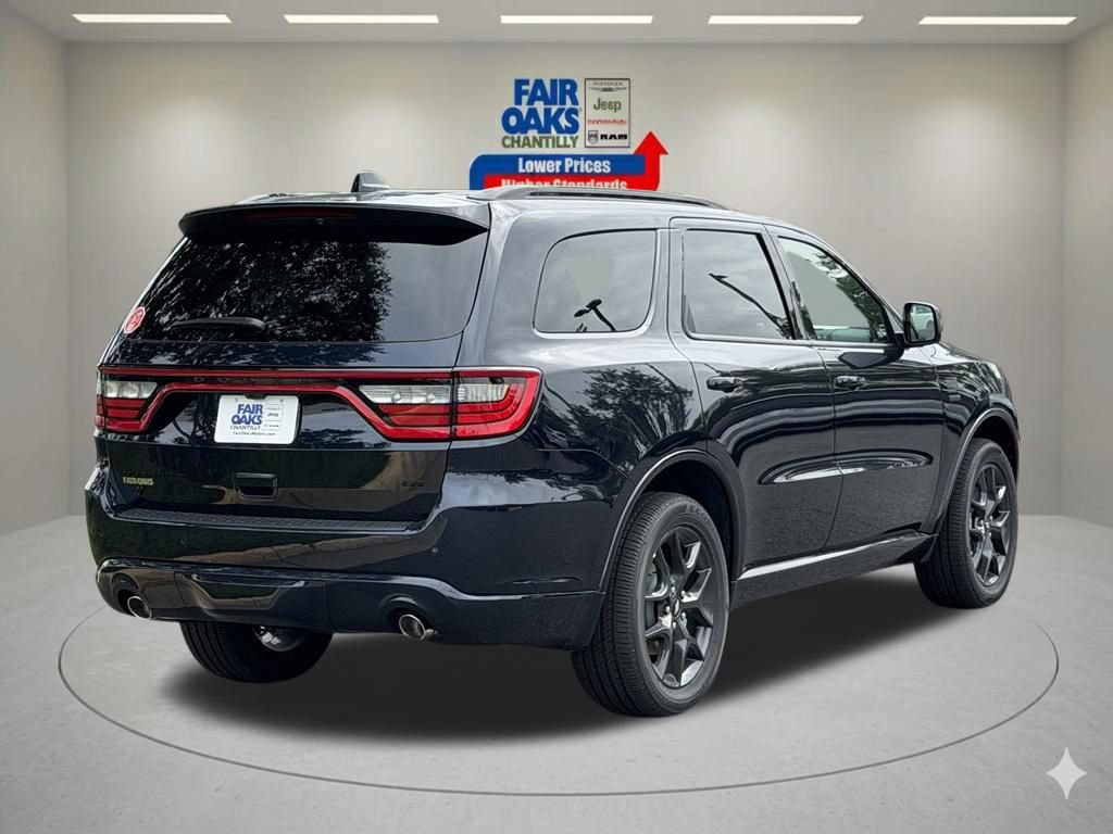 New 2026 Dodge Durango GT AWD/4WD image 6