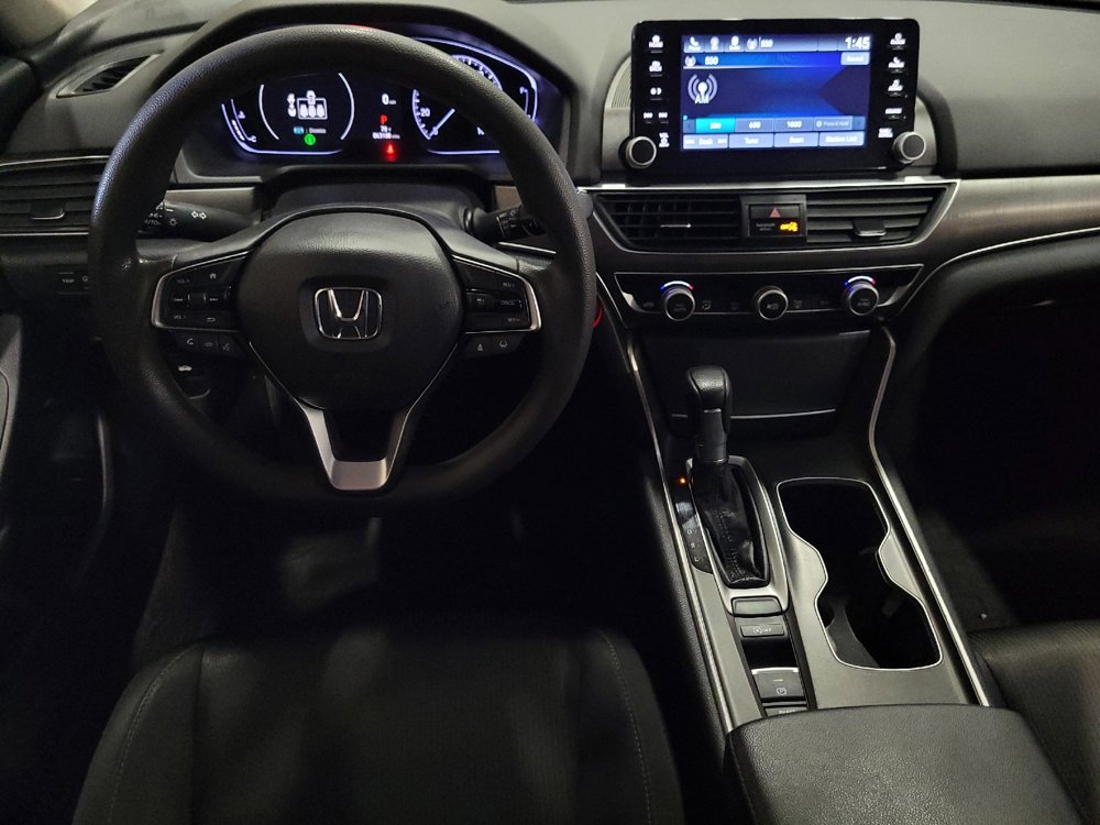 Used 2021 Honda Accord LX image 22