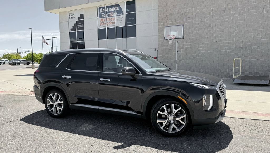 Used 2021 Hyundai Palisade SEL w/ Premium Package AWD/4WD image 2