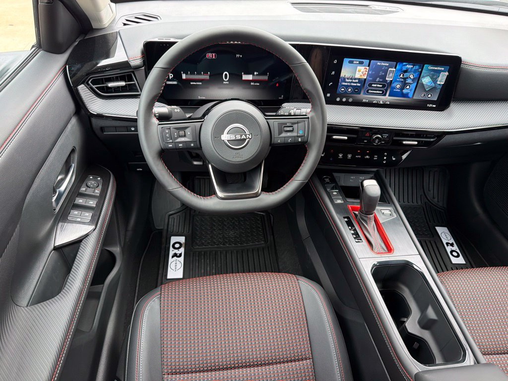 New 2027 Nissan Kicks SR AWD/4WD image 22