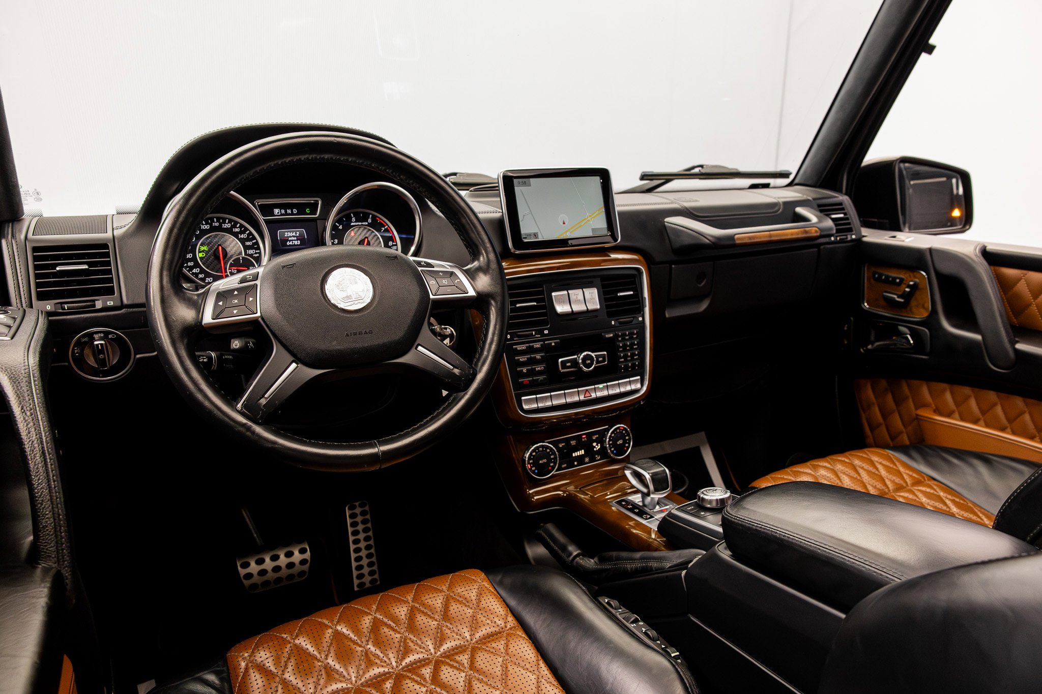 Used 2016 Mercedes-Benz G 63 AMG 4MATIC image 9