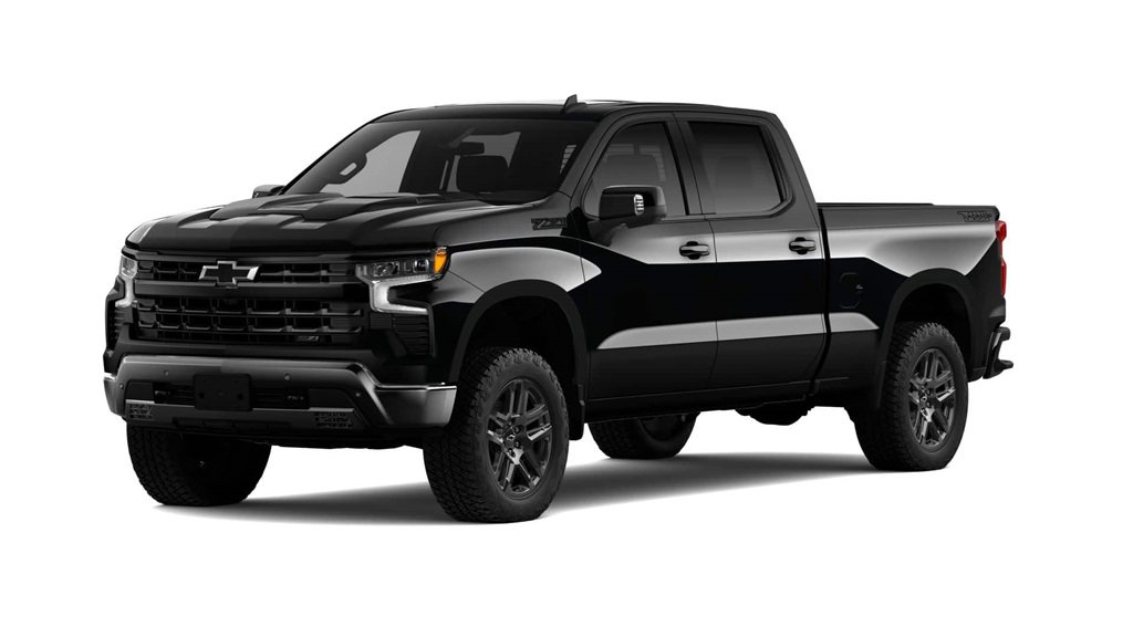 New 2026 Chevrolet Silverado 1500 LT Trail Boss w/ LT Trail Boss Premium Package