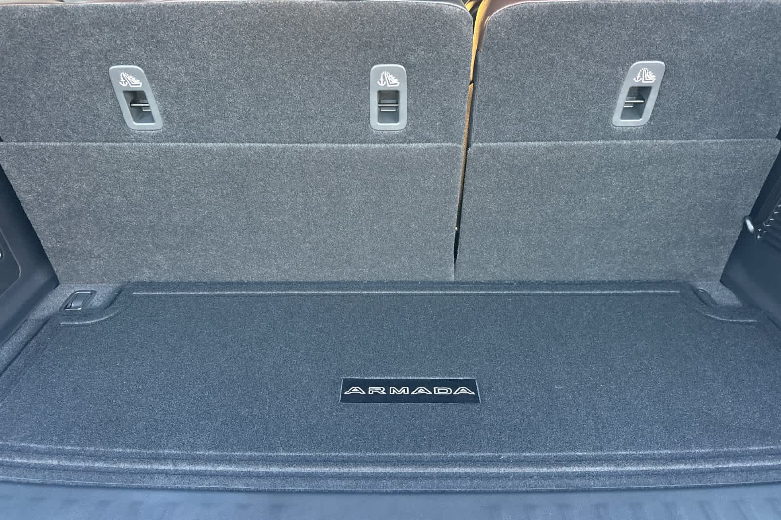 New 2027 Nissan Armada SL AWD/4WD image 17