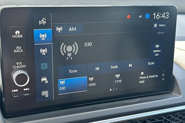 Certified 2025 Acura ADX A-Spec w/ Advance Package AWD/4WD image 22
