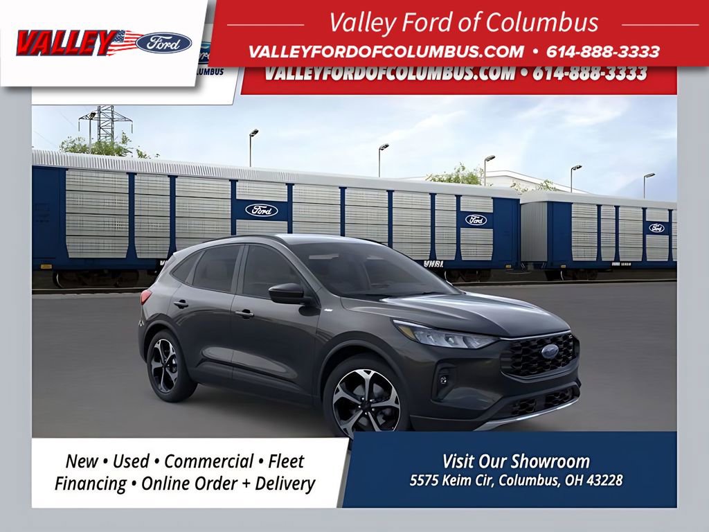 New 2026 Ford Escape ST-Line Select w/ Equipment Group 401A AWD/4WD image 1