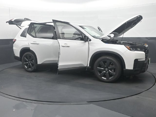 New 2026 Honda Pilot Sport image 34