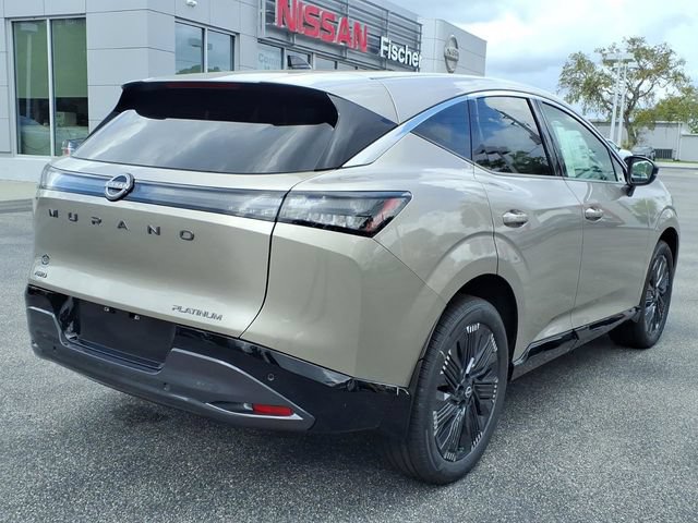 New 2026 Nissan Murano Platinum w/ Cargo Package AWD/4WD image 23