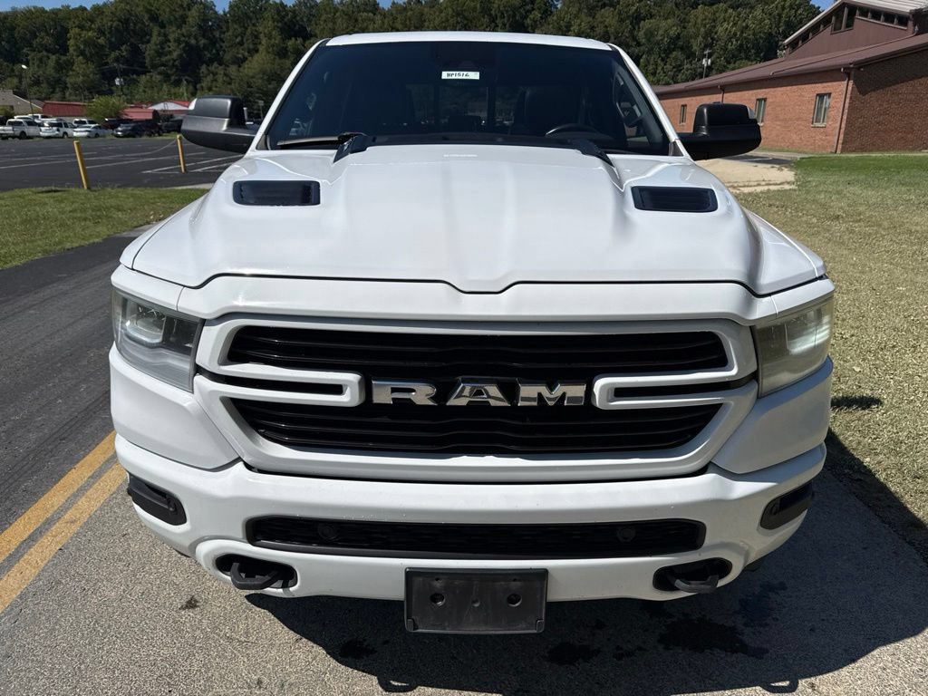 Used 2021 RAM 1500 Laramie AWD/4WD image 2